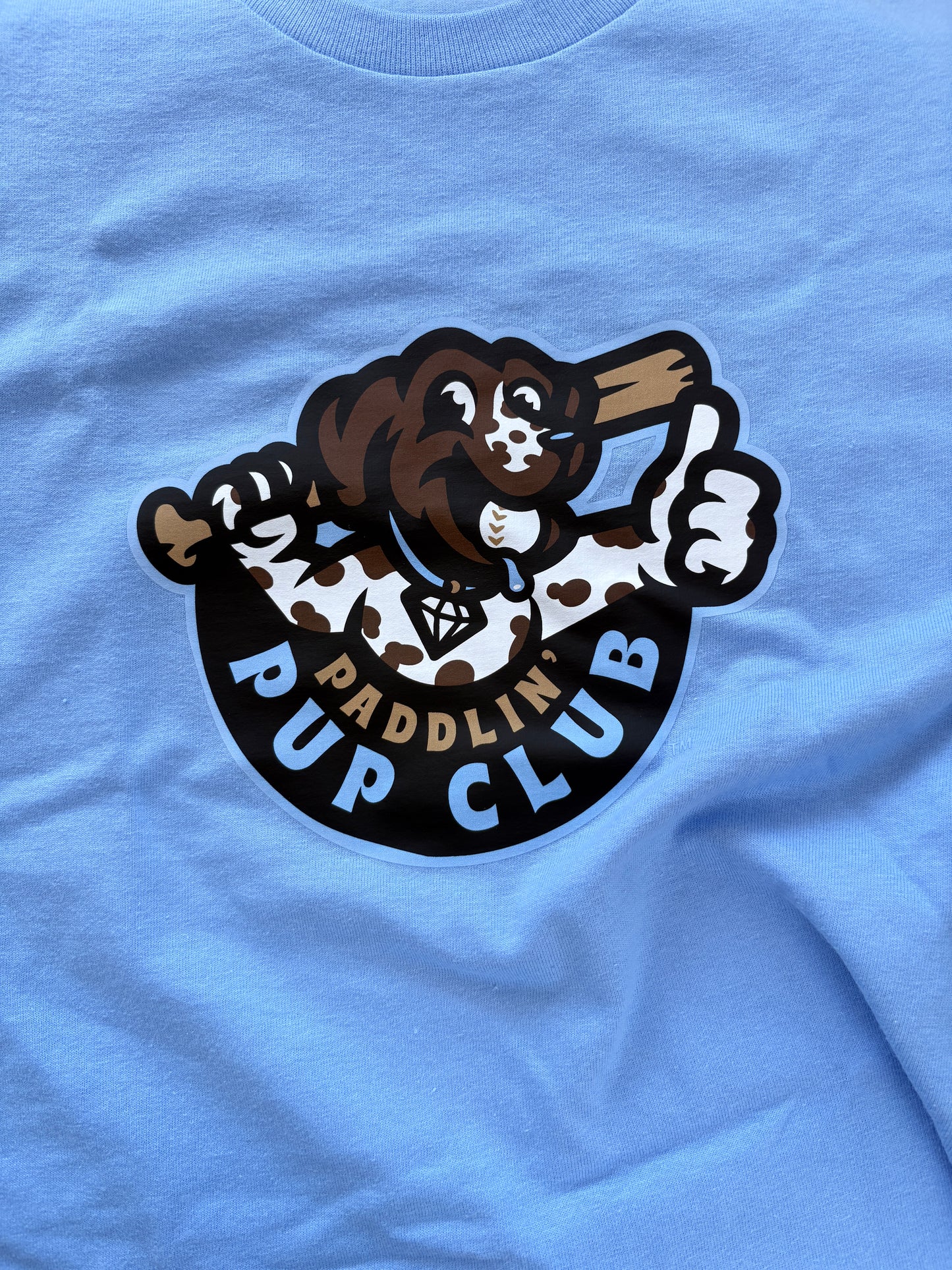Kids Pup Club Shirts