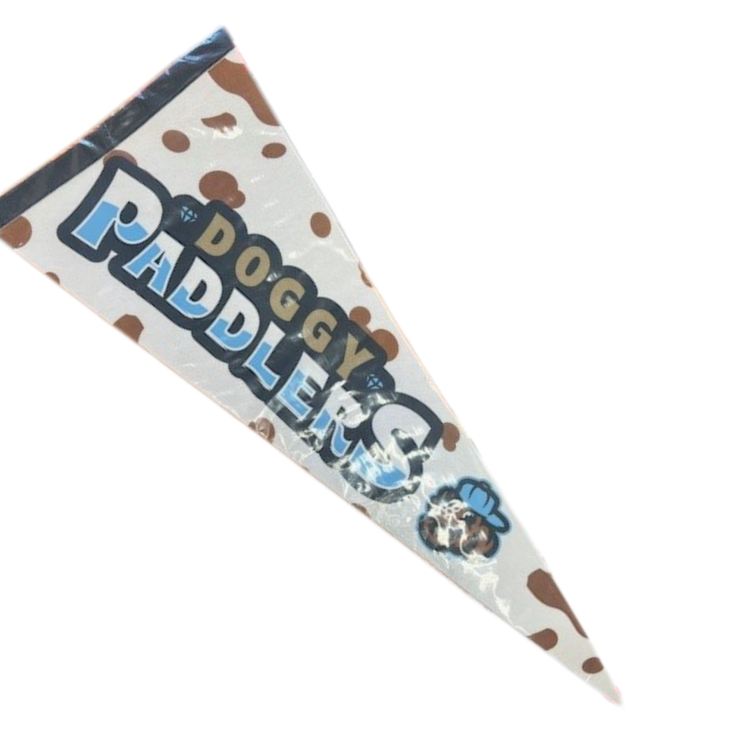 Paddlers Pennant - In person purchase only