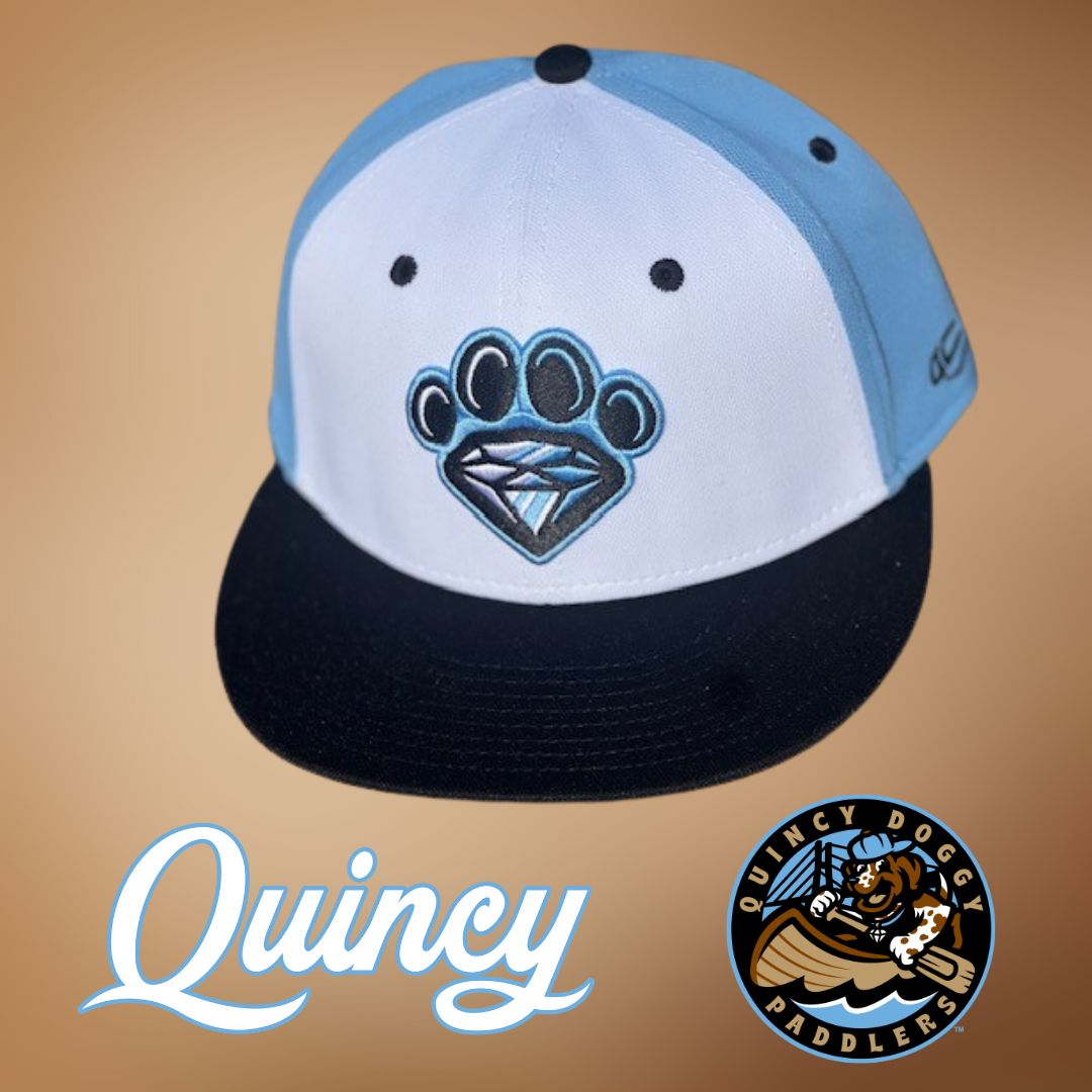 Paddlers Baseball Diamond Paw Official Alternate Hat