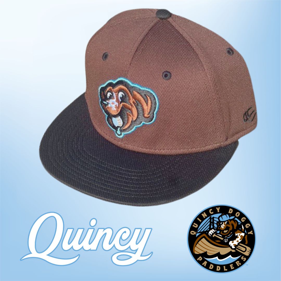 Paddlers Baseball Doggy Paddler Official Road Hat