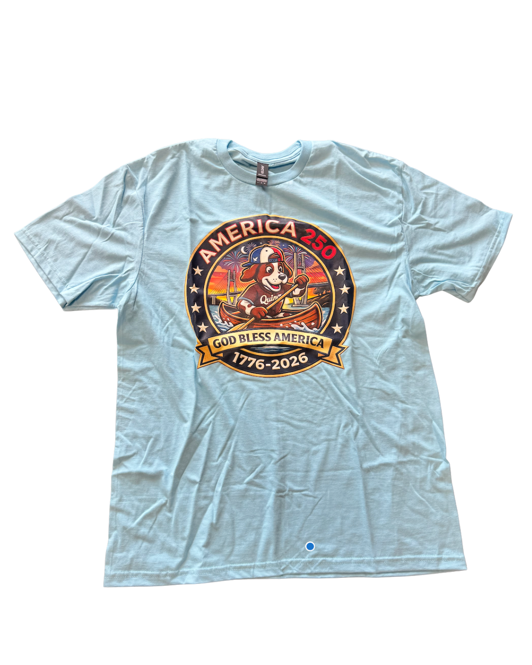America 250 Tshirt