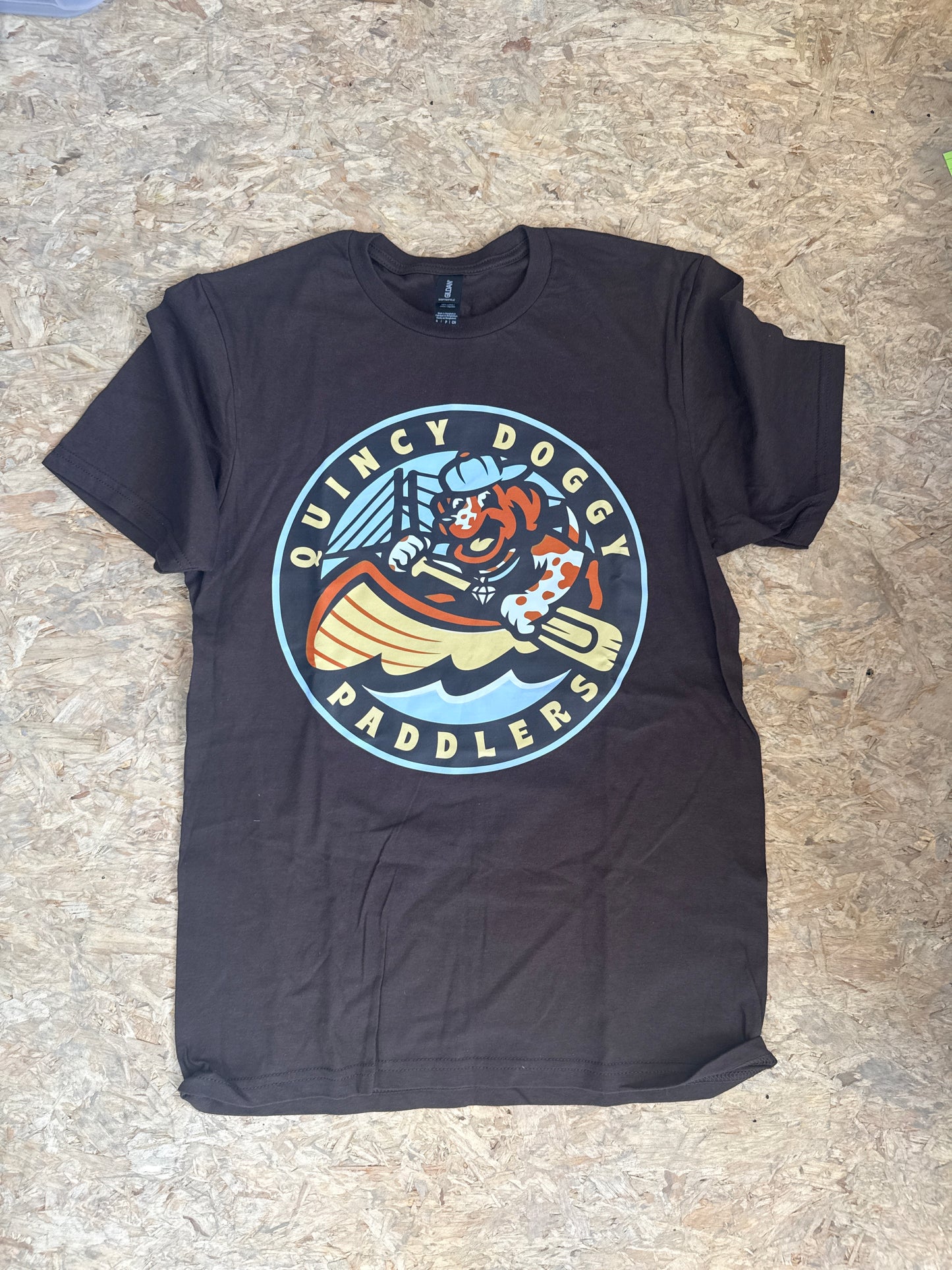 Primary Logo Tshirt