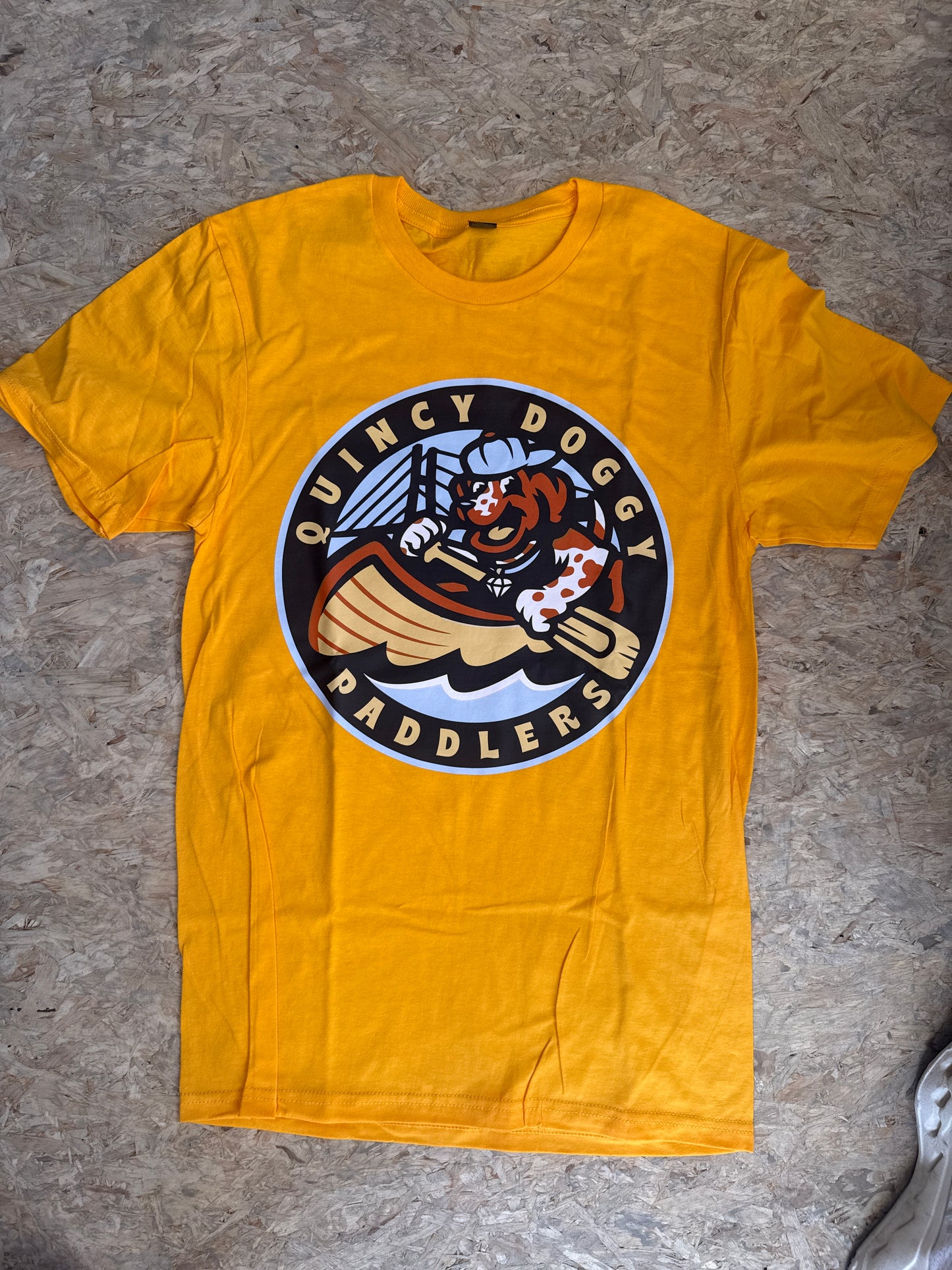 Primary Logo Tshirt
