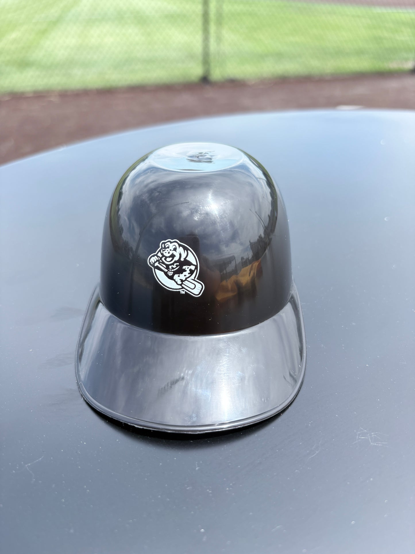 Mini helmet