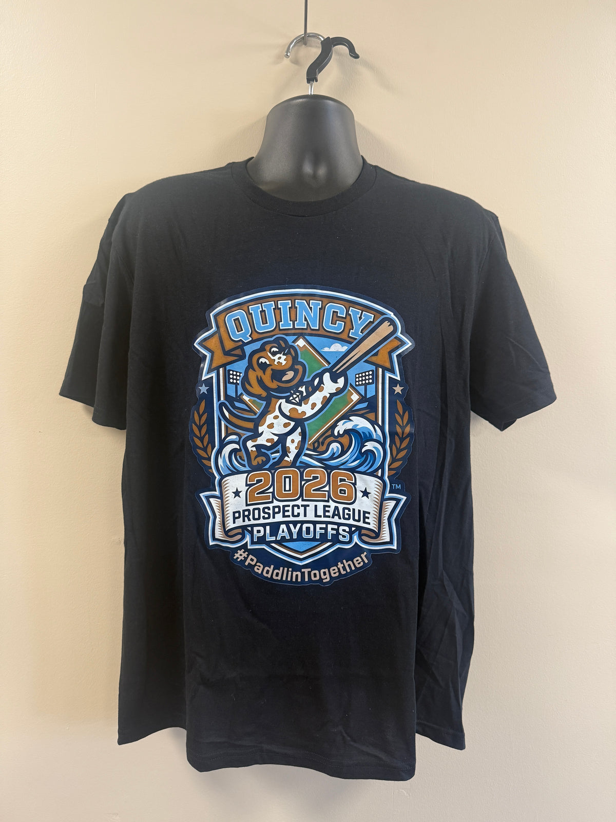 Paddlers Playoff T-Shirt