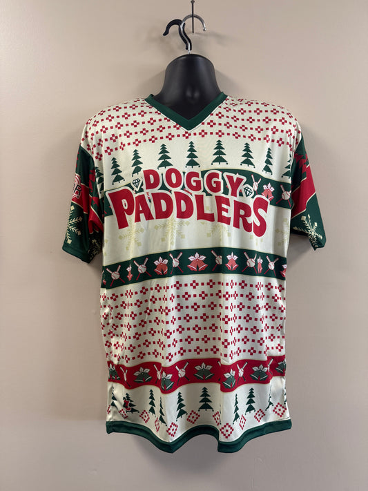 Paddlers Christmas Jersey