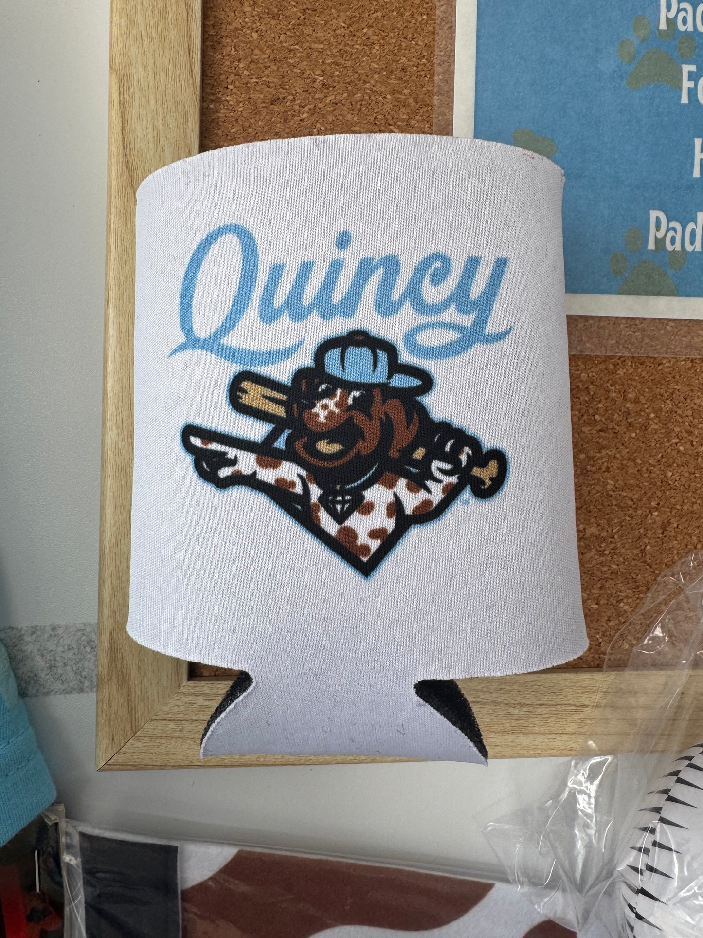 PADDLERS KOOZIE