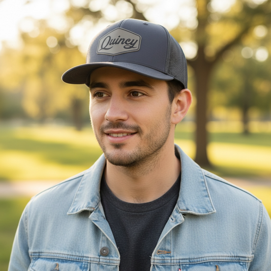 Quincy - Richardson 112 Trucker Hat