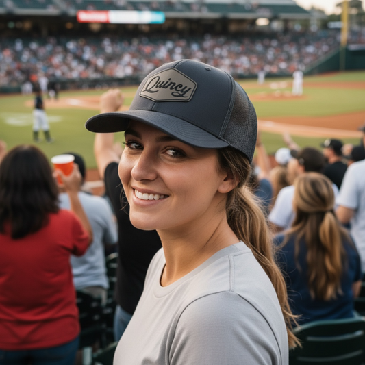 Quincy - Richardson 112 Trucker Hat