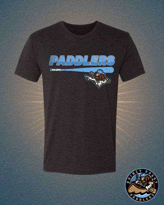 Paddlers Baseball Bat Tape Design
