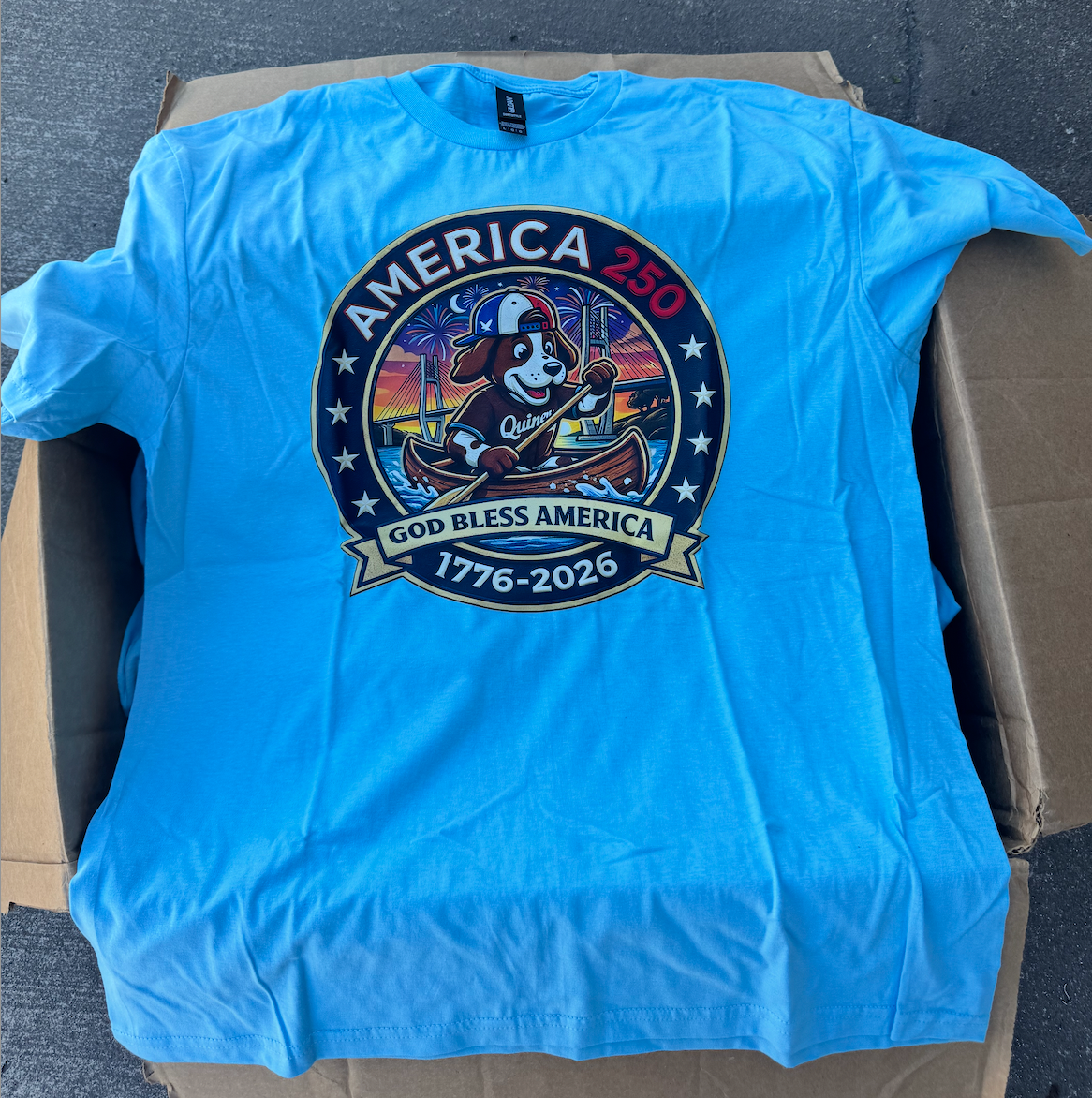 America 250 Shirt