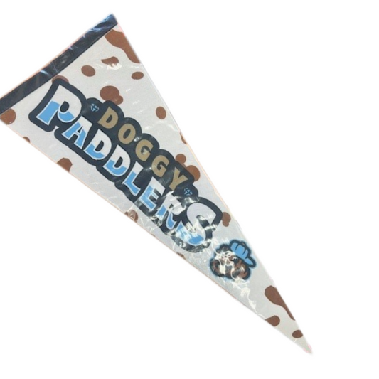 Paddlers Pennant - In person purchase only