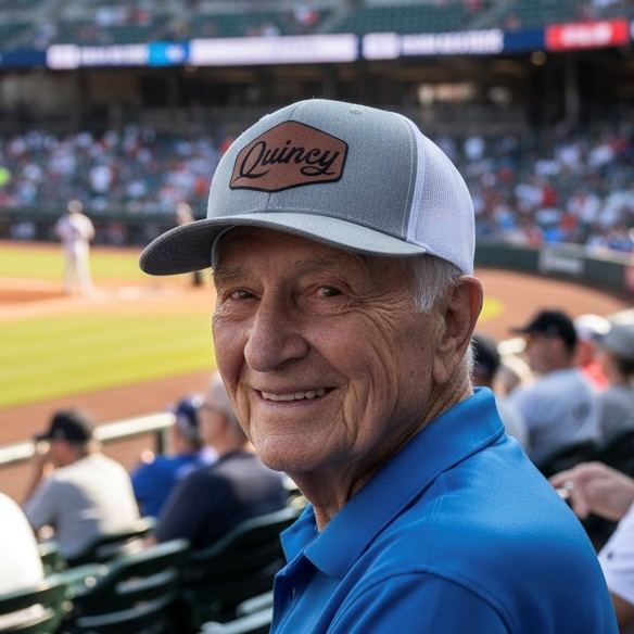 Quincy - Richardson 112 Trucker Hat