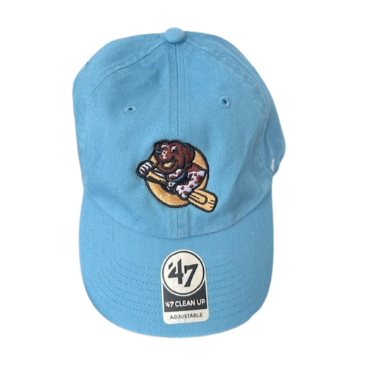 Paddlers Baseball Doggy Paddlers 47 Brand Dad Hat